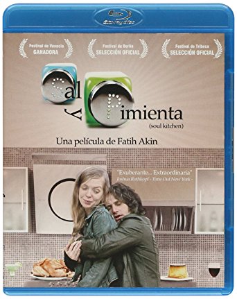 COCINA DEL ALMA (SOUL KITCHEN) -BLU RAY-